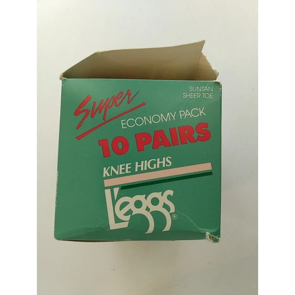 Leggs vtg leggs
